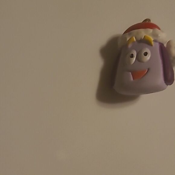 Dora the Explorer and Diego Mini Ornament Set - Picture 6 of 10